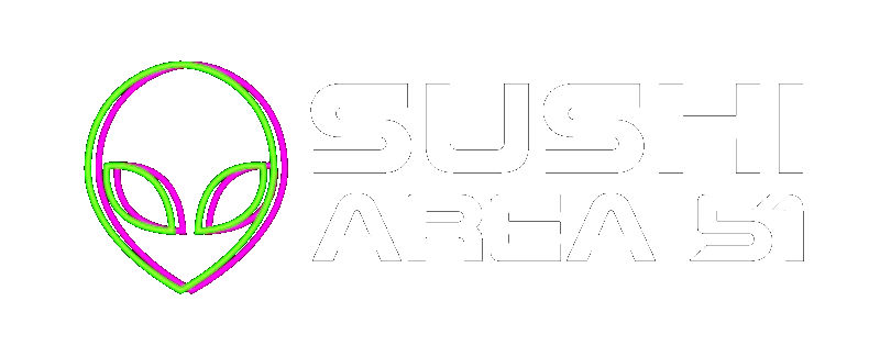 Logo Sushi Area 51